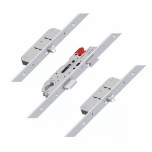 Fuhr 870 Emergency Exit Latch Deadbolt 2 Pins Panic Multipoint Door Lock